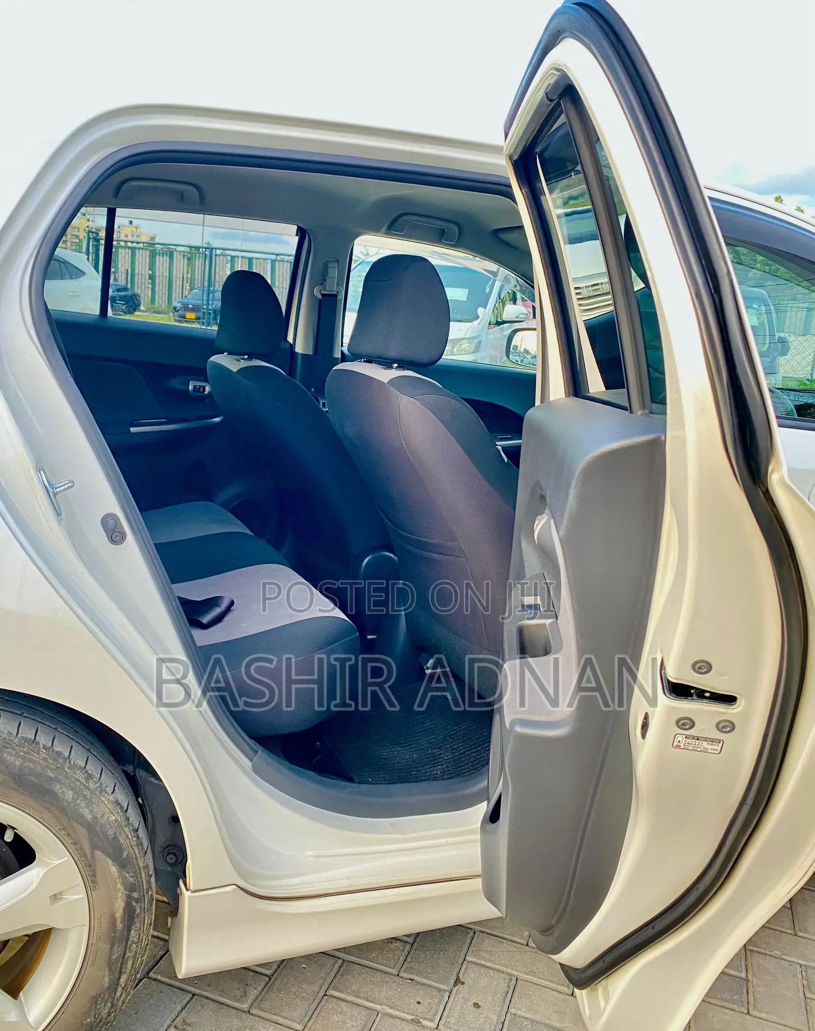 Toyota IST 2010 White