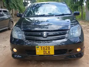 Toyota IST 2003 Black