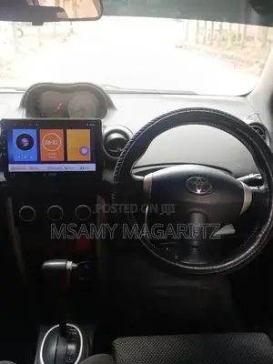 Toyota IST 2003 Black