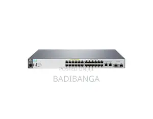 Hp Aruba 2530‐24‐Poe+ Switch