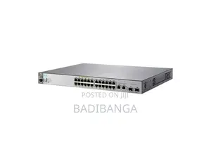 Hp Aruba 2530‐24‐Poe+ Switch