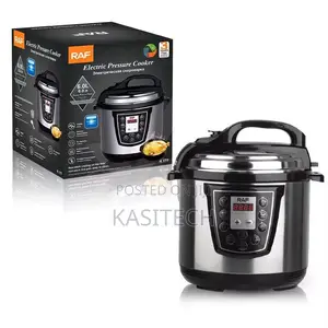 Raf Pressure Cooker 6l