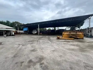 Yard for Sale at Kurasini