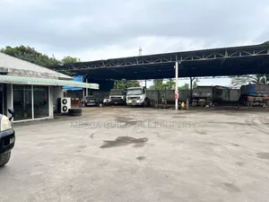 Yard for Sale at Kurasini