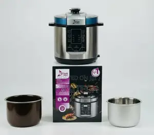 Star Uniq Pressure Cooker 7.2l