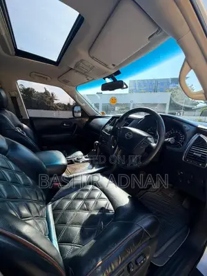 Nissan Patrol 2013 Silver