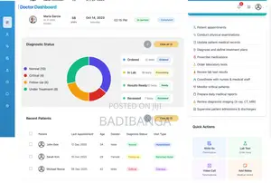 Healthcare Management System
