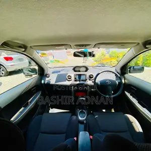 Toyota IST 2004 Matt Black