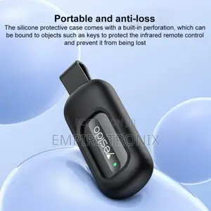 Yesido Ec26c Type-C Mobile Phone Smart Ir Remote Control