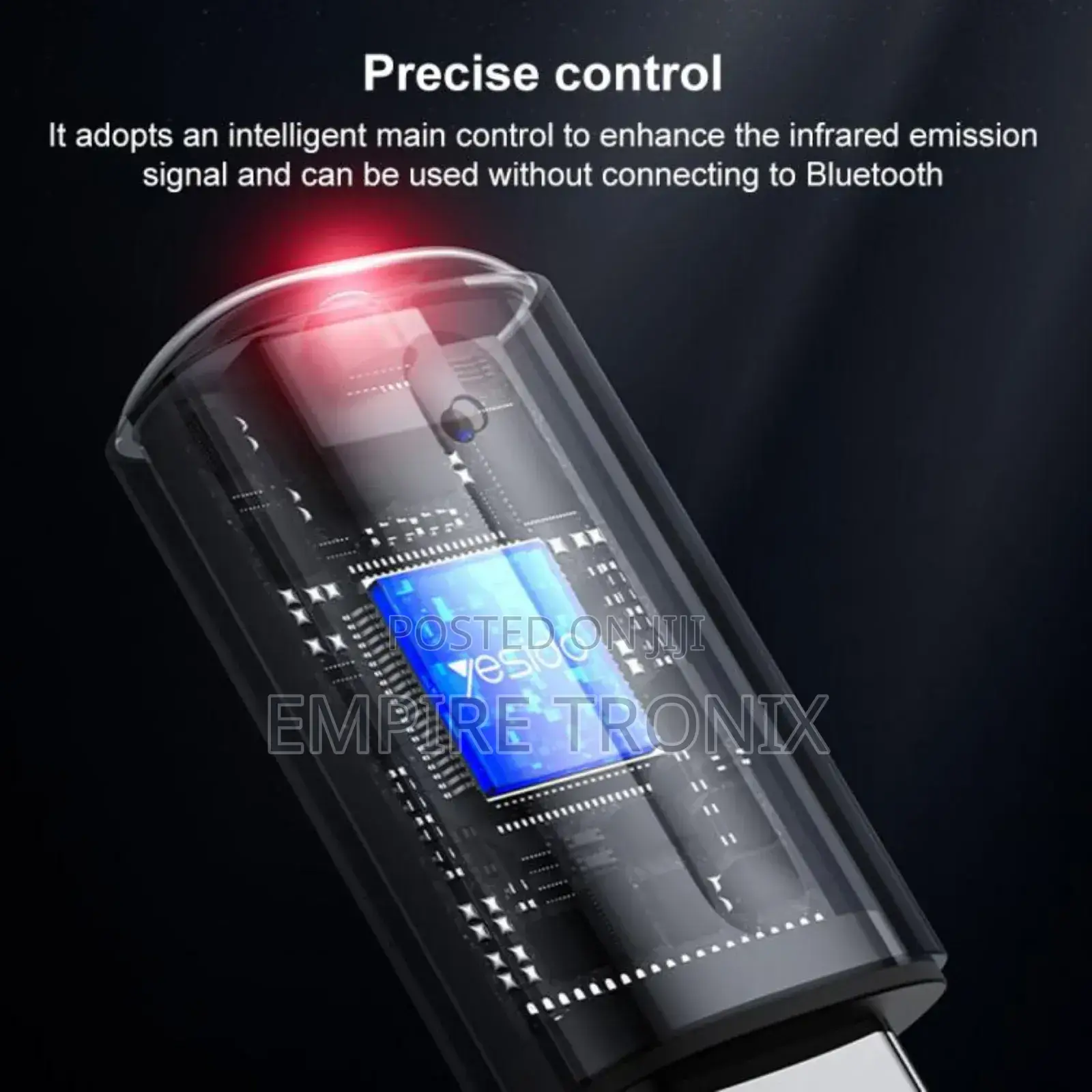 Yesido Ec26c Type-C Mobile Phone Smart Ir Remote Control