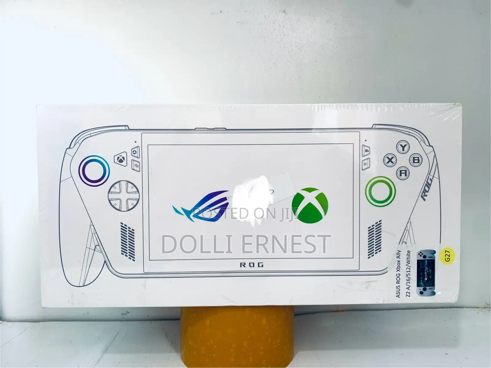 Rog Xbox Ally