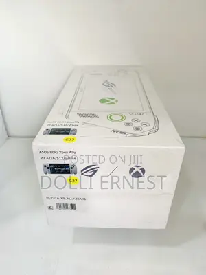 Rog Xbox Ally