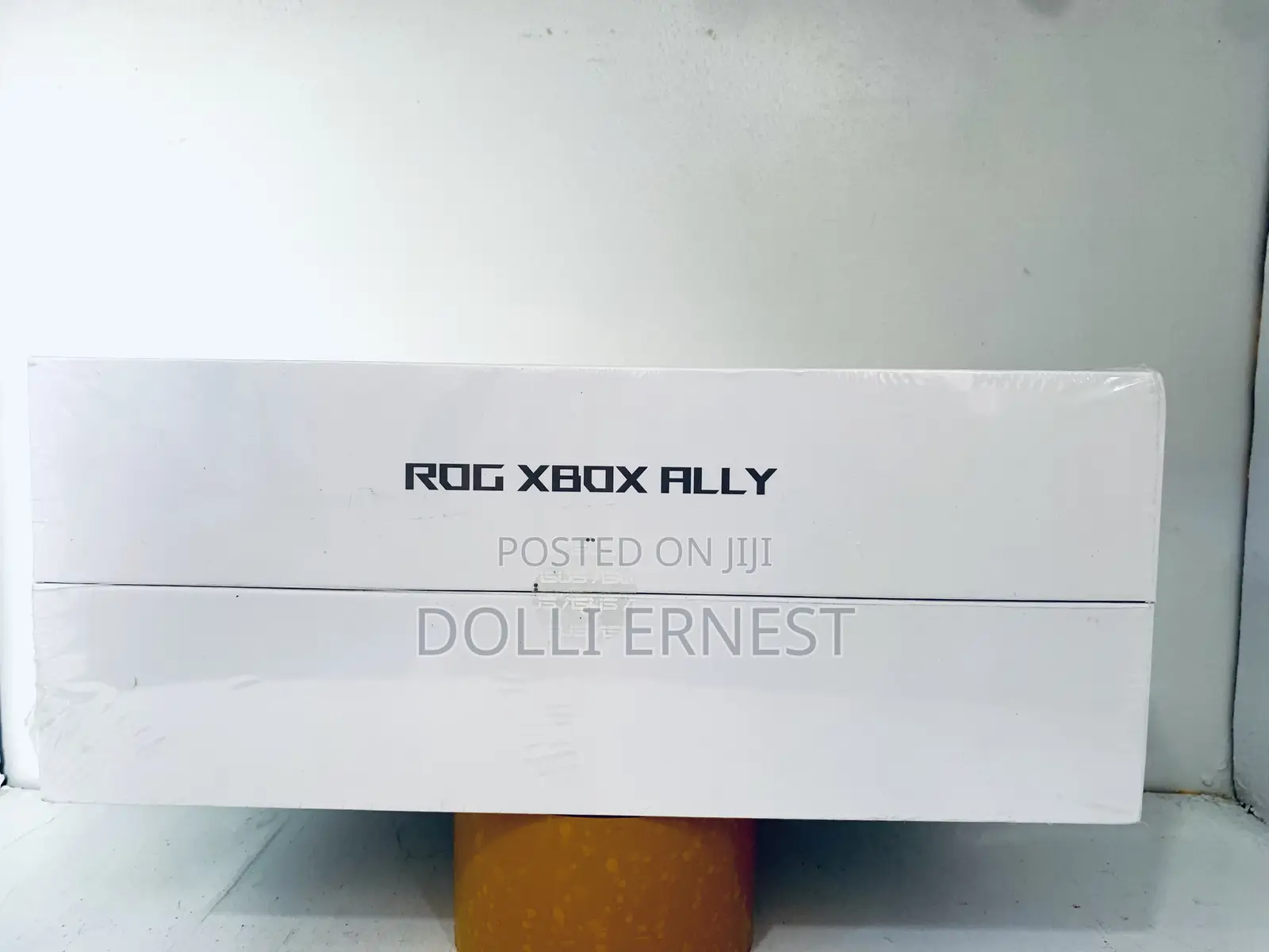 Rog Xbox Ally