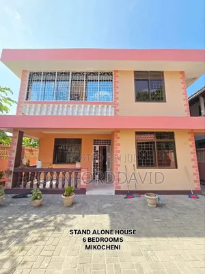 6bdrm Mansion in Kahwa Real Estate, Mikocheni for rent