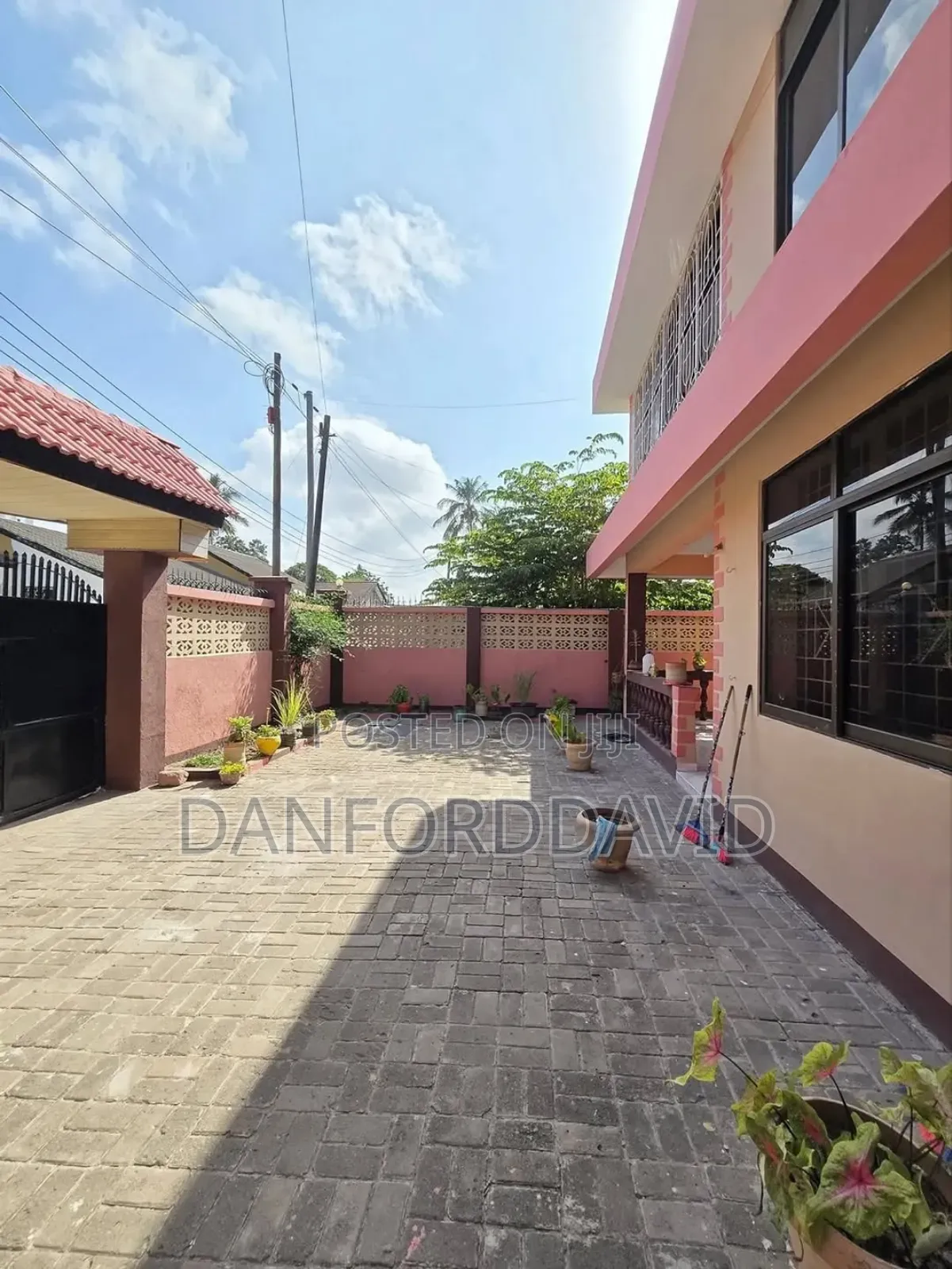 6bdrm Mansion in Kahwa Real Estate, Mikocheni for rent