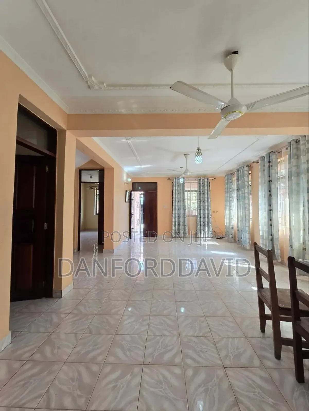 6bdrm Mansion in Kahwa Real Estate, Mikocheni for rent