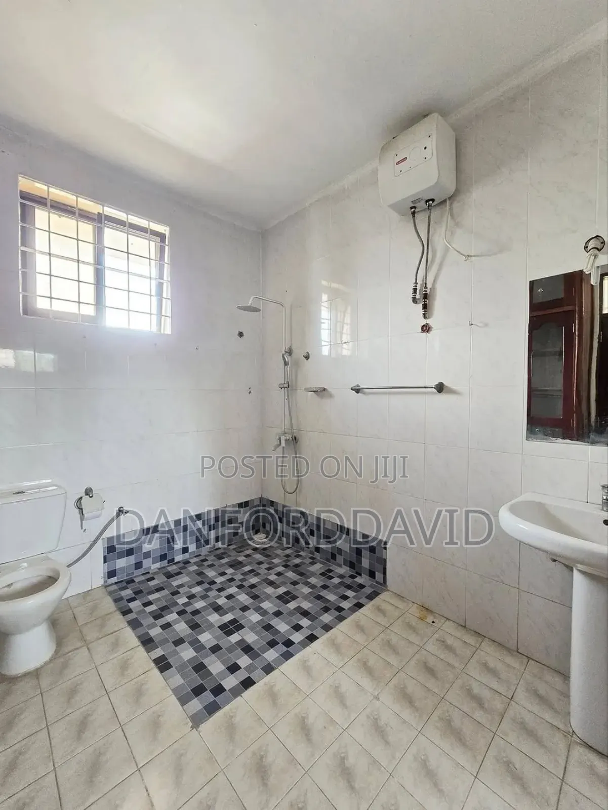 6bdrm Mansion in Kahwa Real Estate, Mikocheni for rent