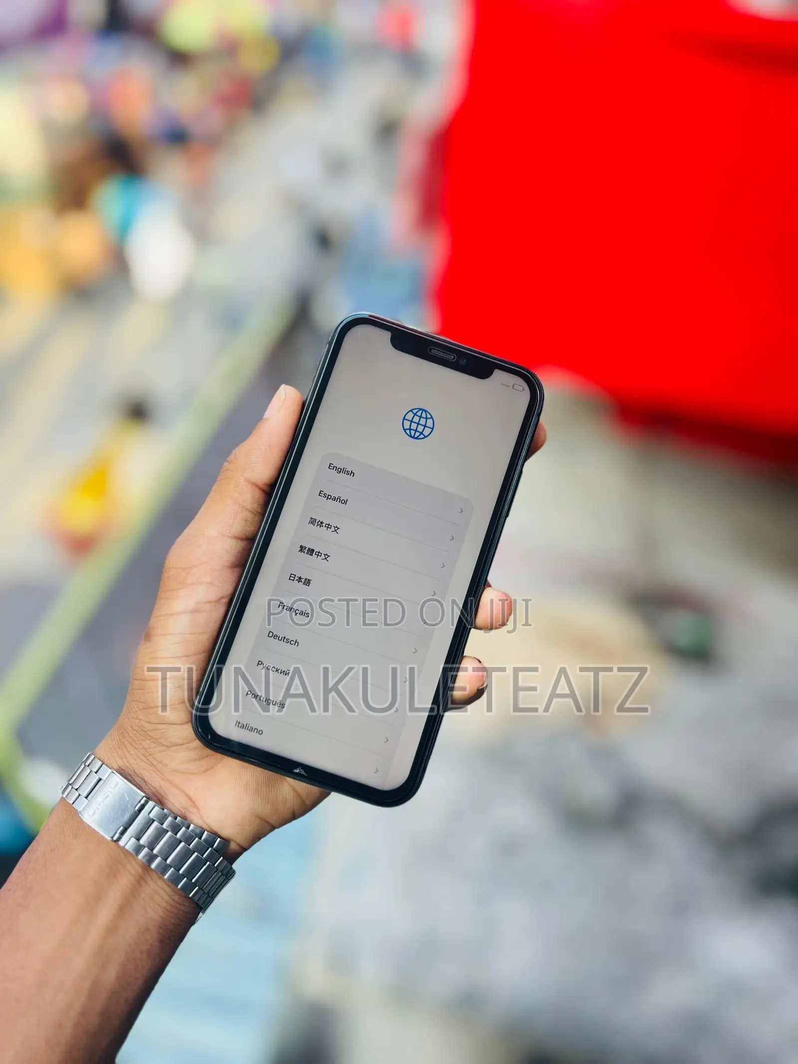 Apple iPhone 11 64 GB Black