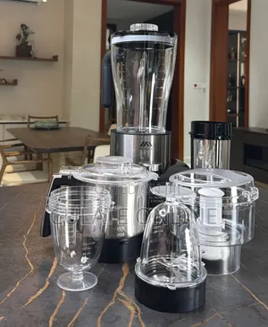 2ltrs Mimax 6 in 1 Waterproof Powerforce Blender