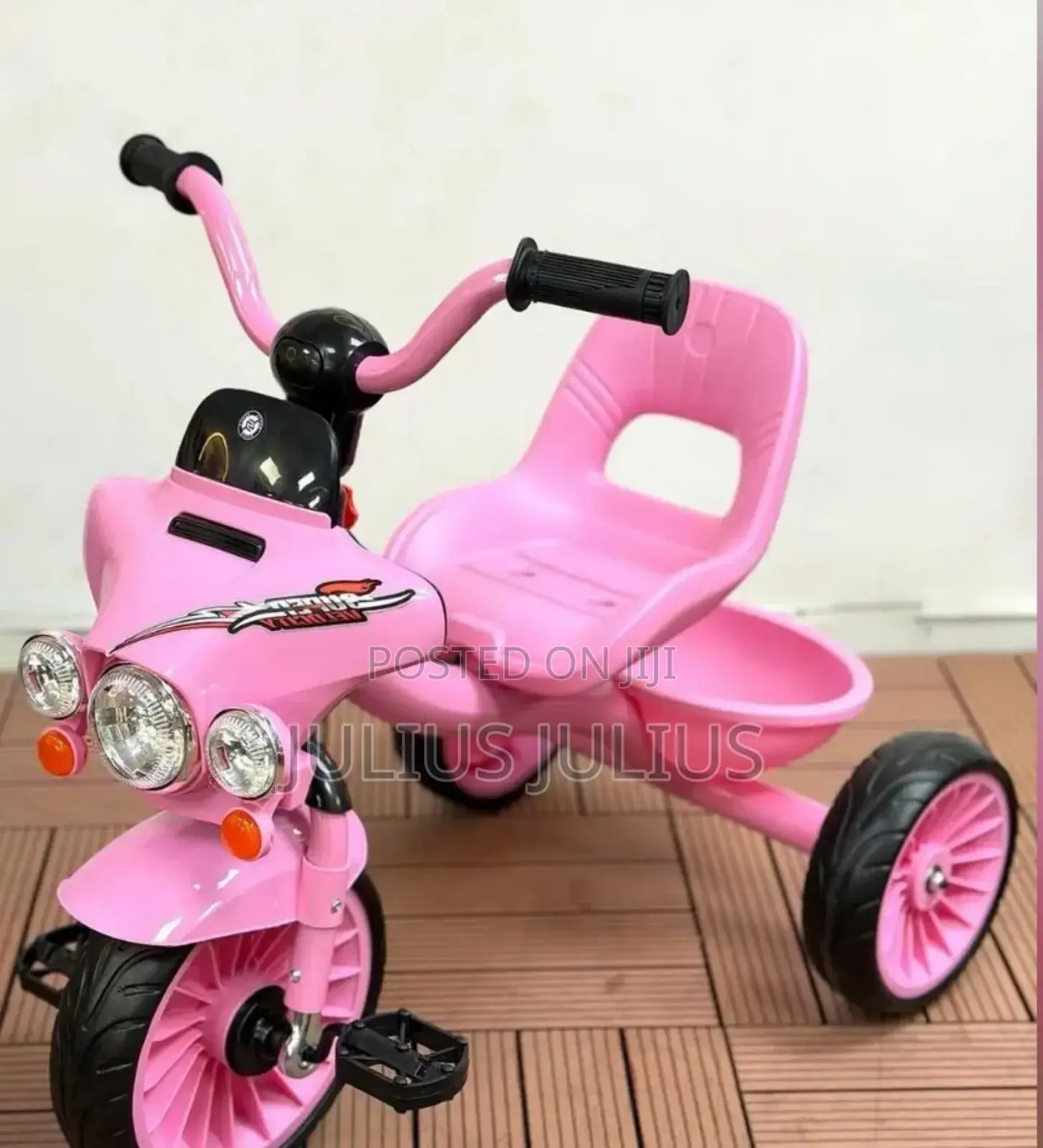 Children Tricycle