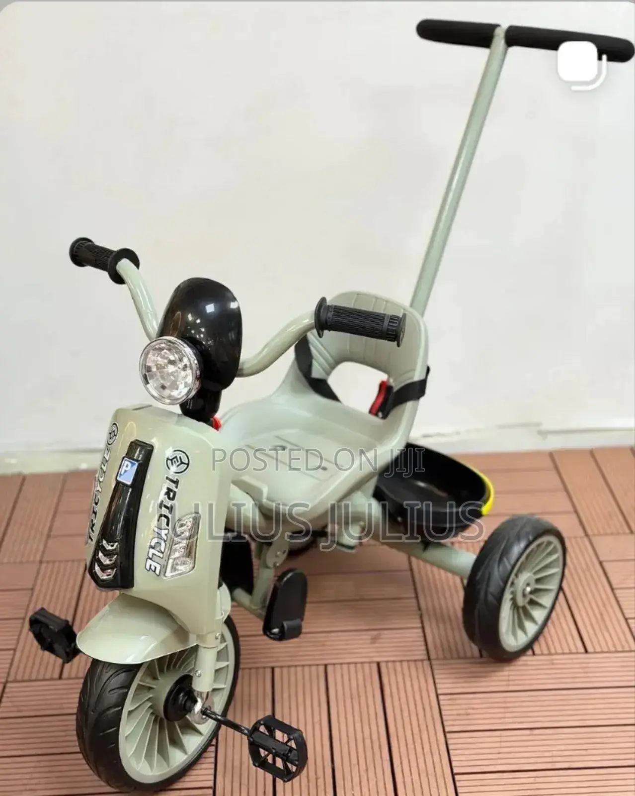 Tricycle Baiskeli Ya Watoto