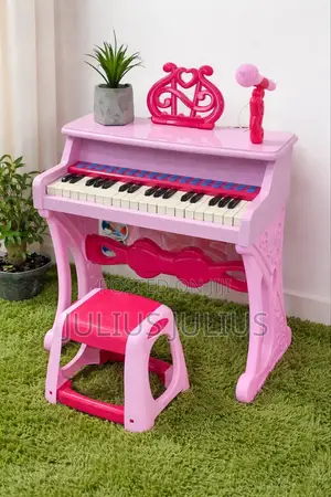 Kid Piano at 