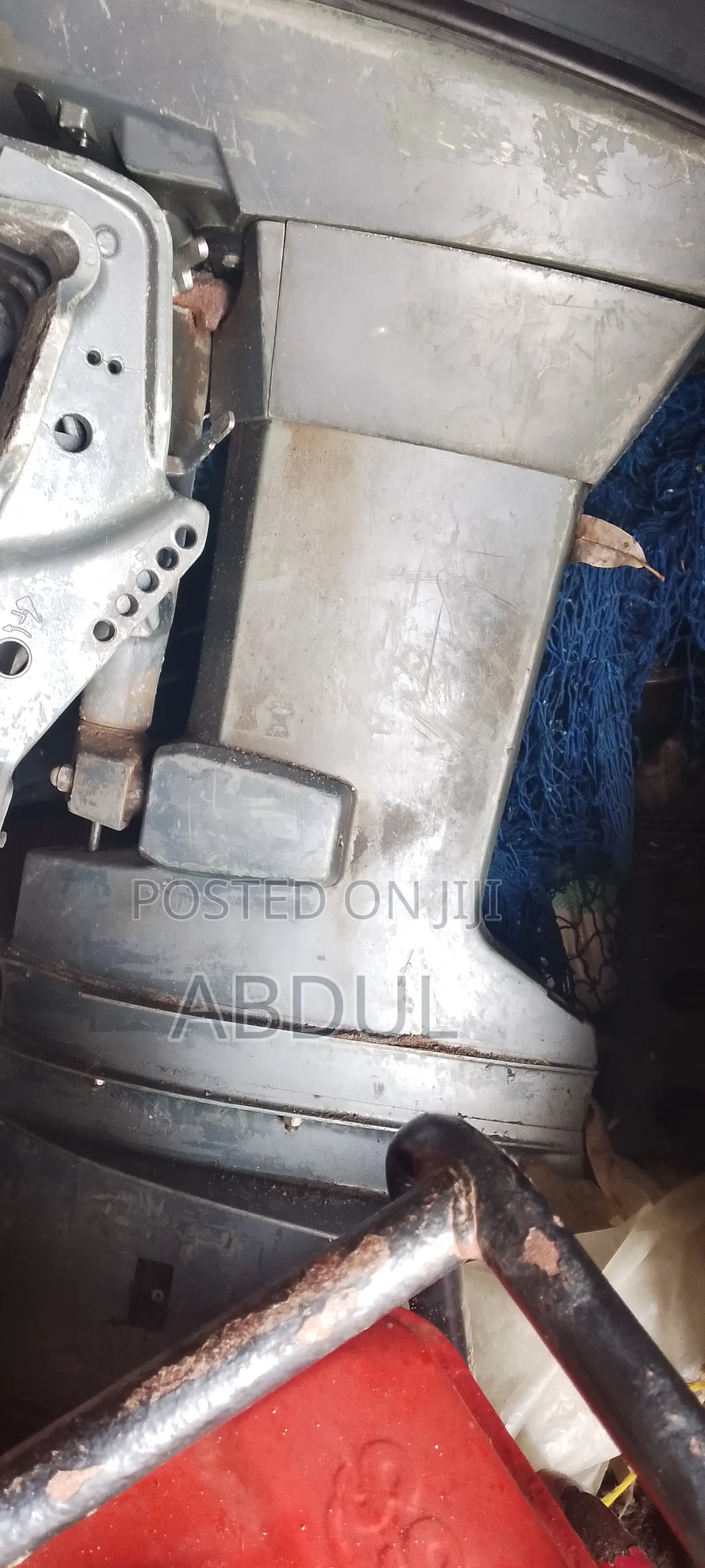 Mashine Used Yamaha 60 MPH