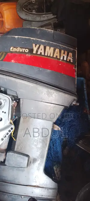 Mashine Used Yamaha 60 MPH