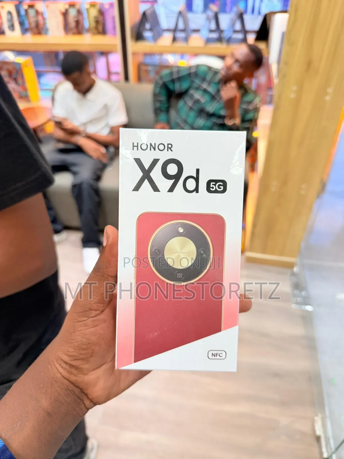 New Honor X9d 256 GB