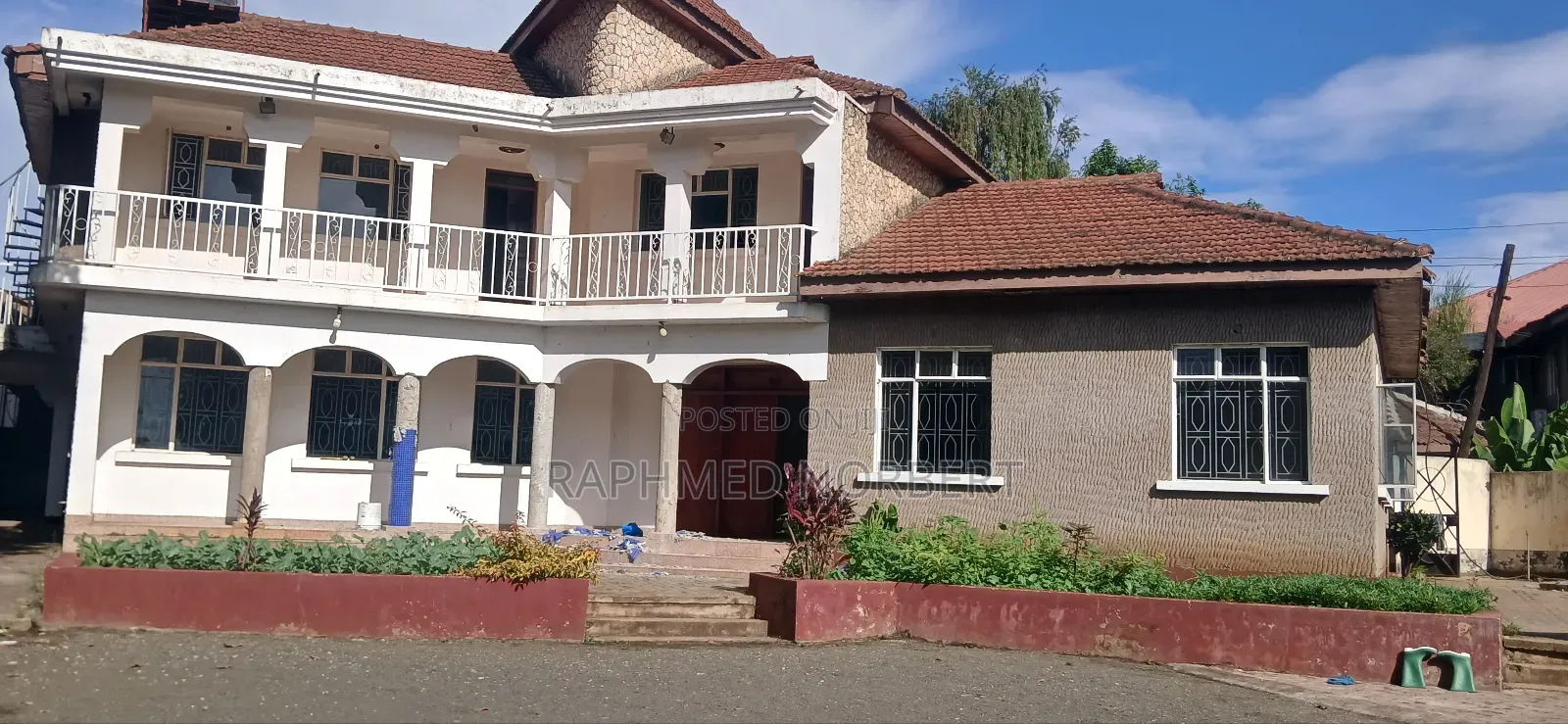 6bdrm House in Tanzania Realestates, Njiro for rent