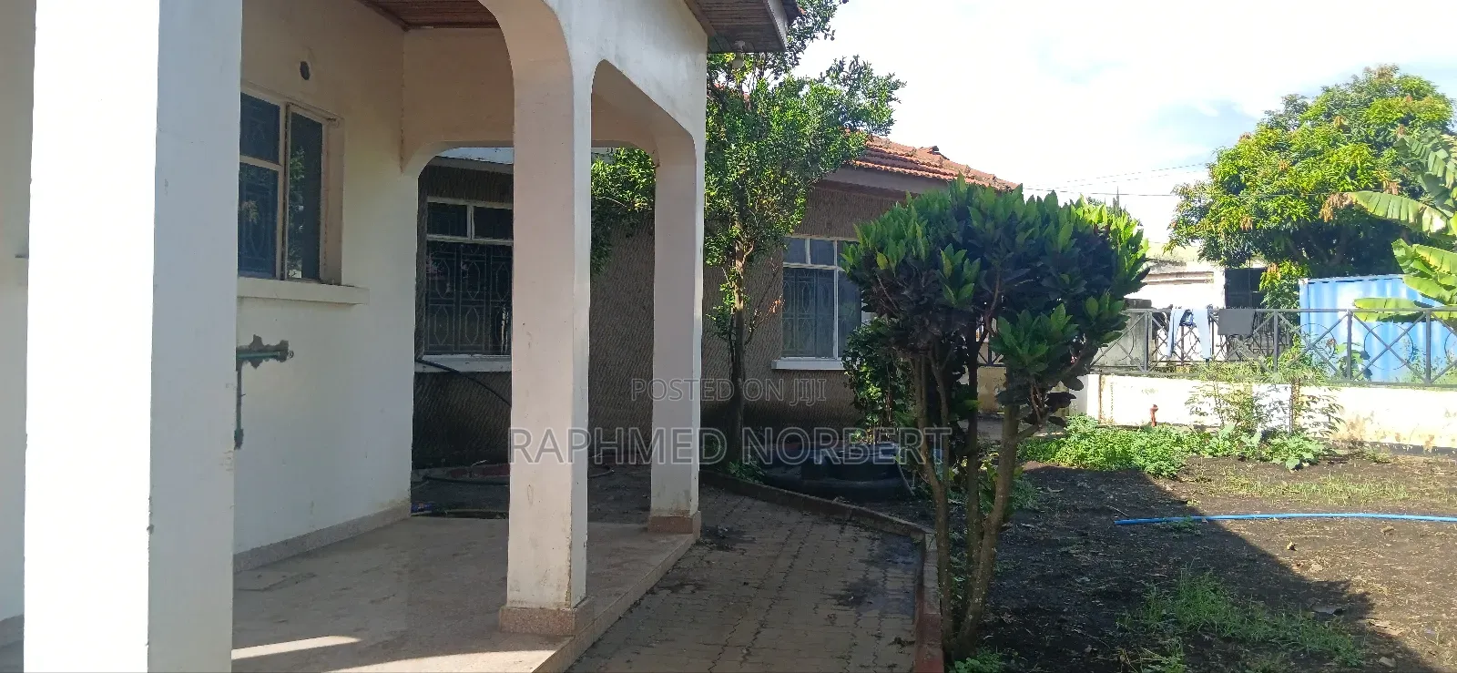 6bdrm House in Tanzania Realestates, Njiro for rent