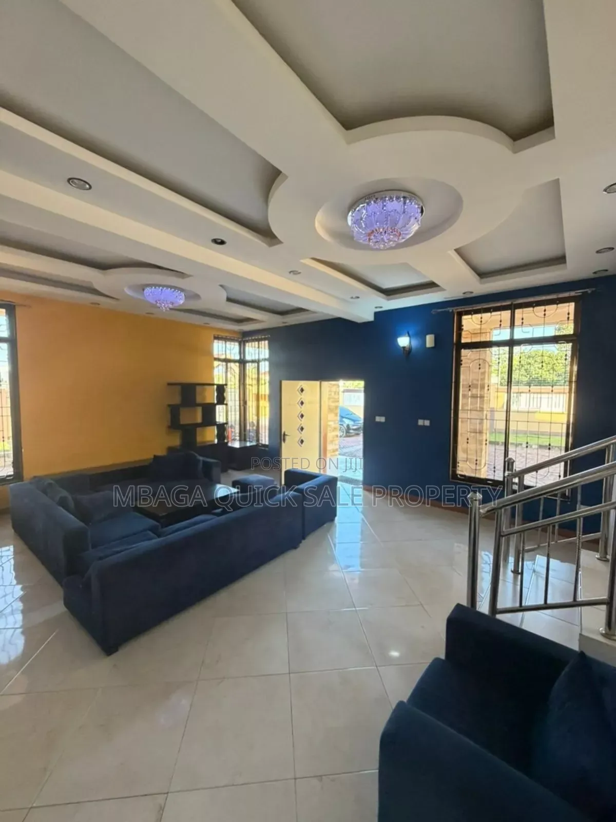 6bdrm House in Boko, Bunju for rent