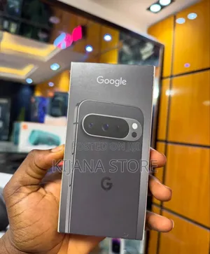New Google Pixel 9 Pro XL 128 GB Gray