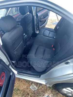 Toyota Brevis 2004 Silver