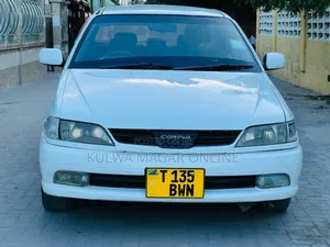 Toyota Carina 2001 White