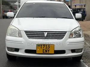 Toyota Premio 2002 White