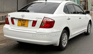 Toyota Premio 2002 White