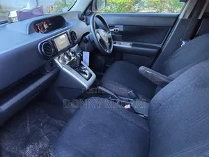 Toyota Corolla Rumion 2009 Black