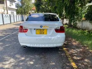 BMW 3 Series 2006 White