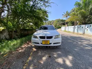 BMW 3 Series 2006 White