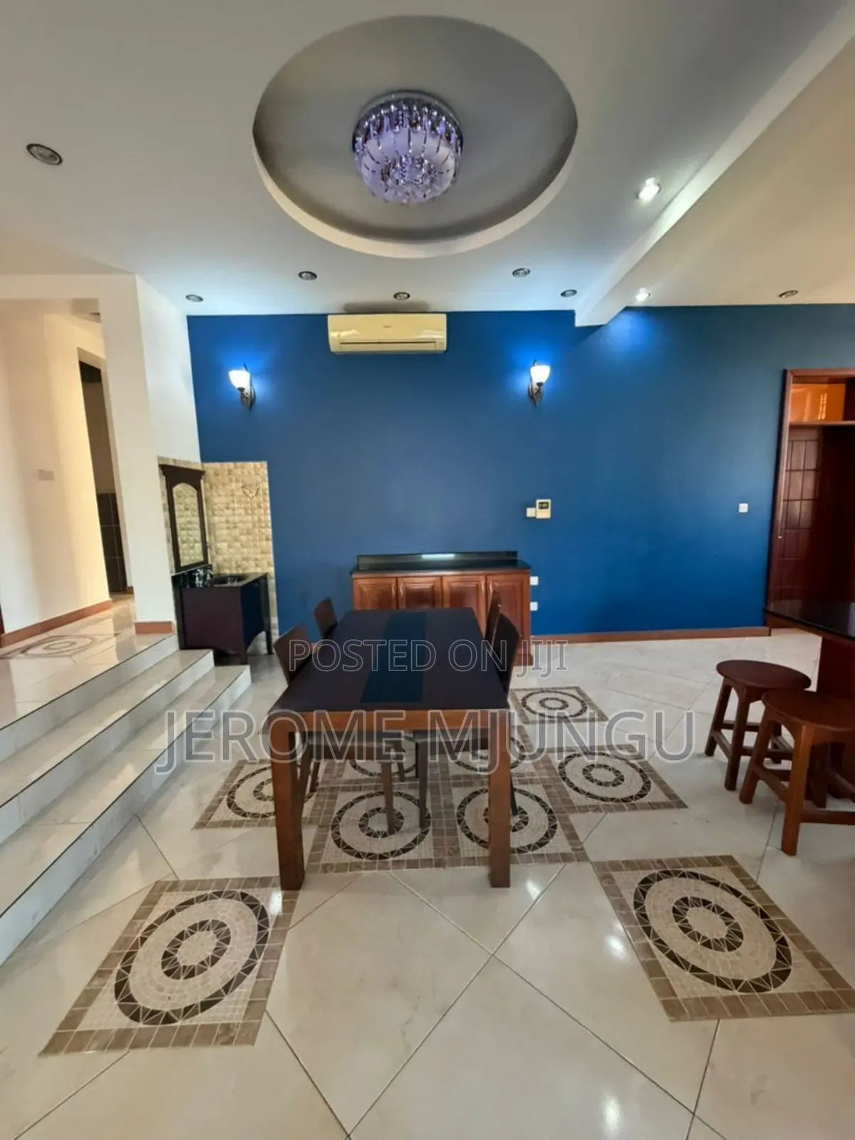 6bdrm House in Mbweni for rent