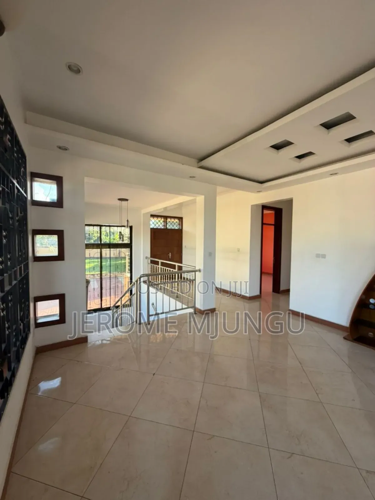 6bdrm House in Mbweni for rent
