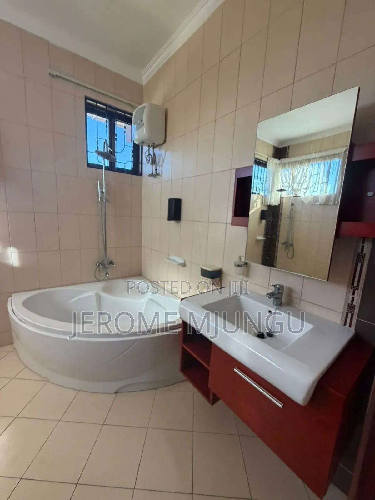 6bdrm House in Mbweni for rent
