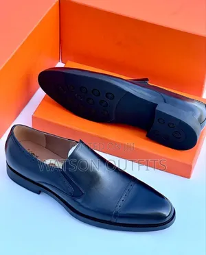 Anax Brand Big Size 47 48 49 Men's Leather New and Original Shoes