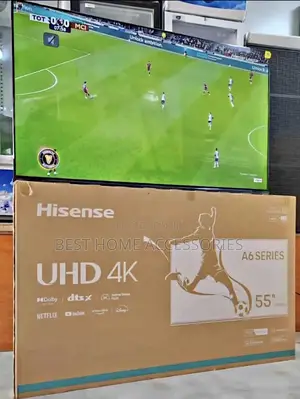 Hisense Smart Tv Inch 55