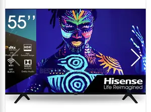Hisense Smart Tv Inch 55