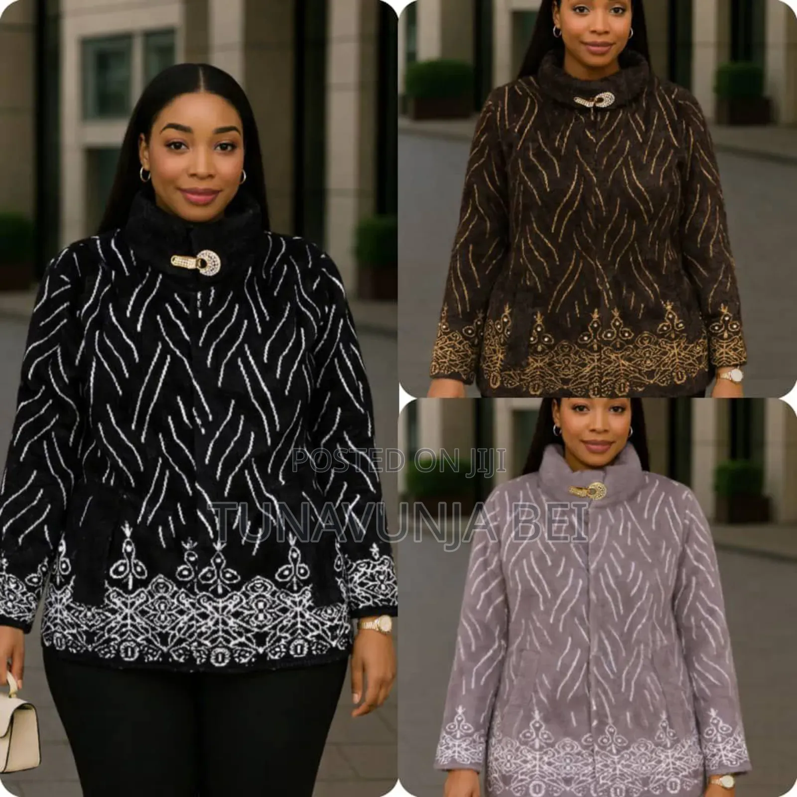 Sweater Classic for Ladies 