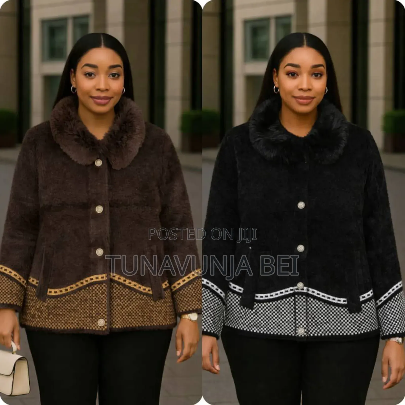 Sweater Classic for Ladies 