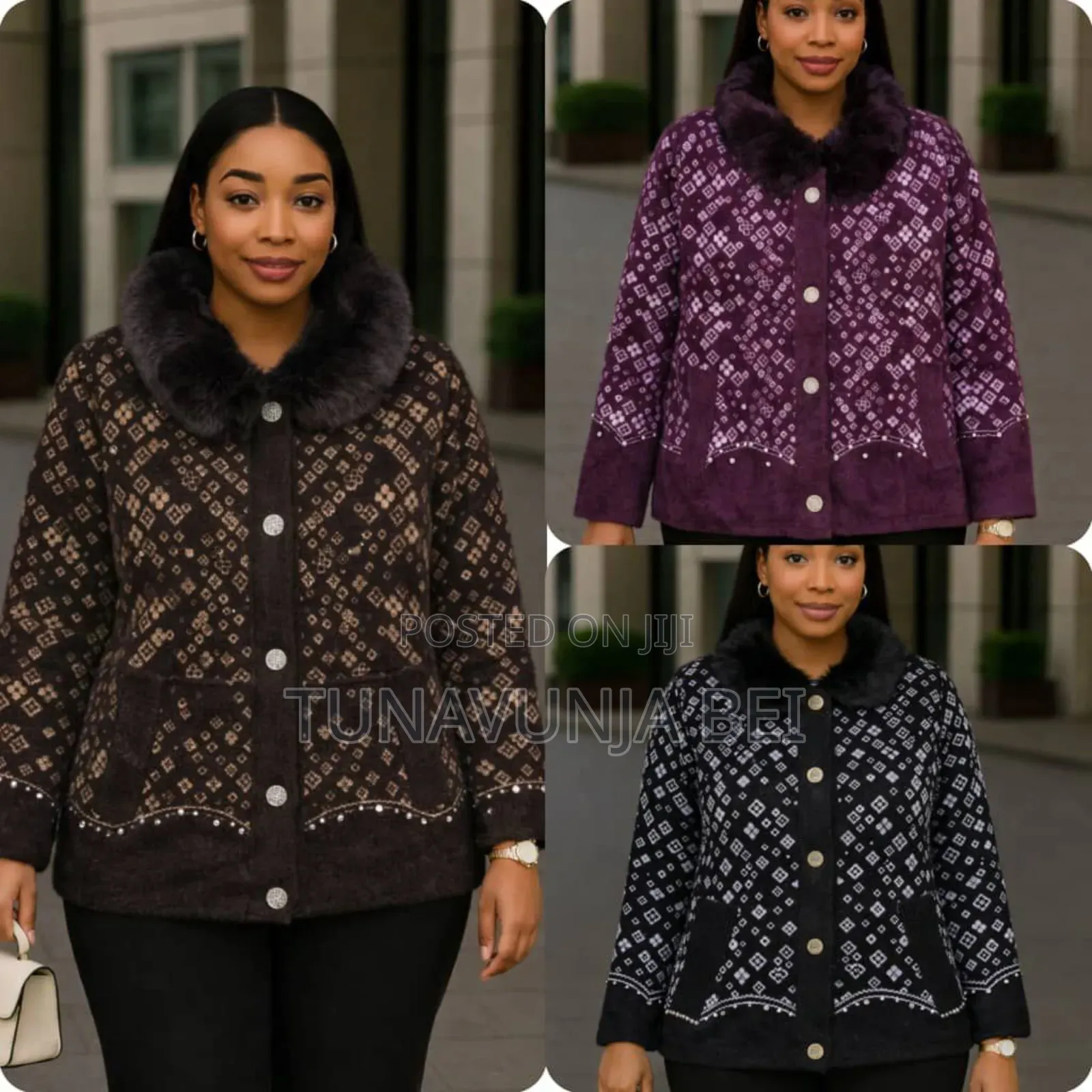 Sweater Classic for Ladies 