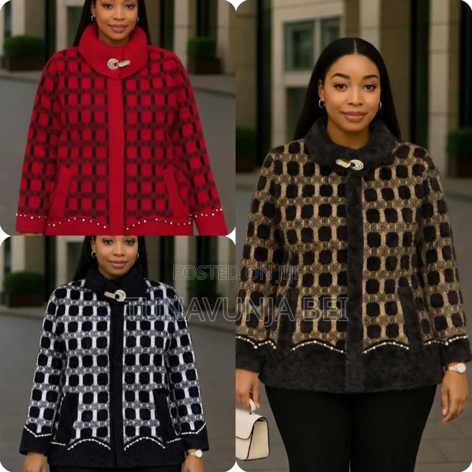 Sweater Classic for Ladies 